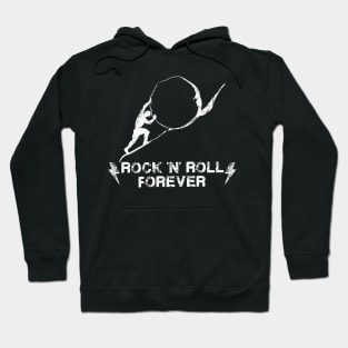 Rock N Roll Forever Hoodie